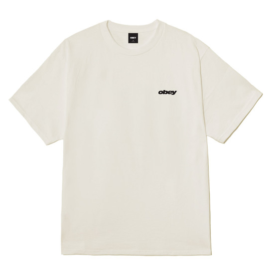 Obey Ανδρική κοντομάνικη μπλούζα Stronger Together Tee